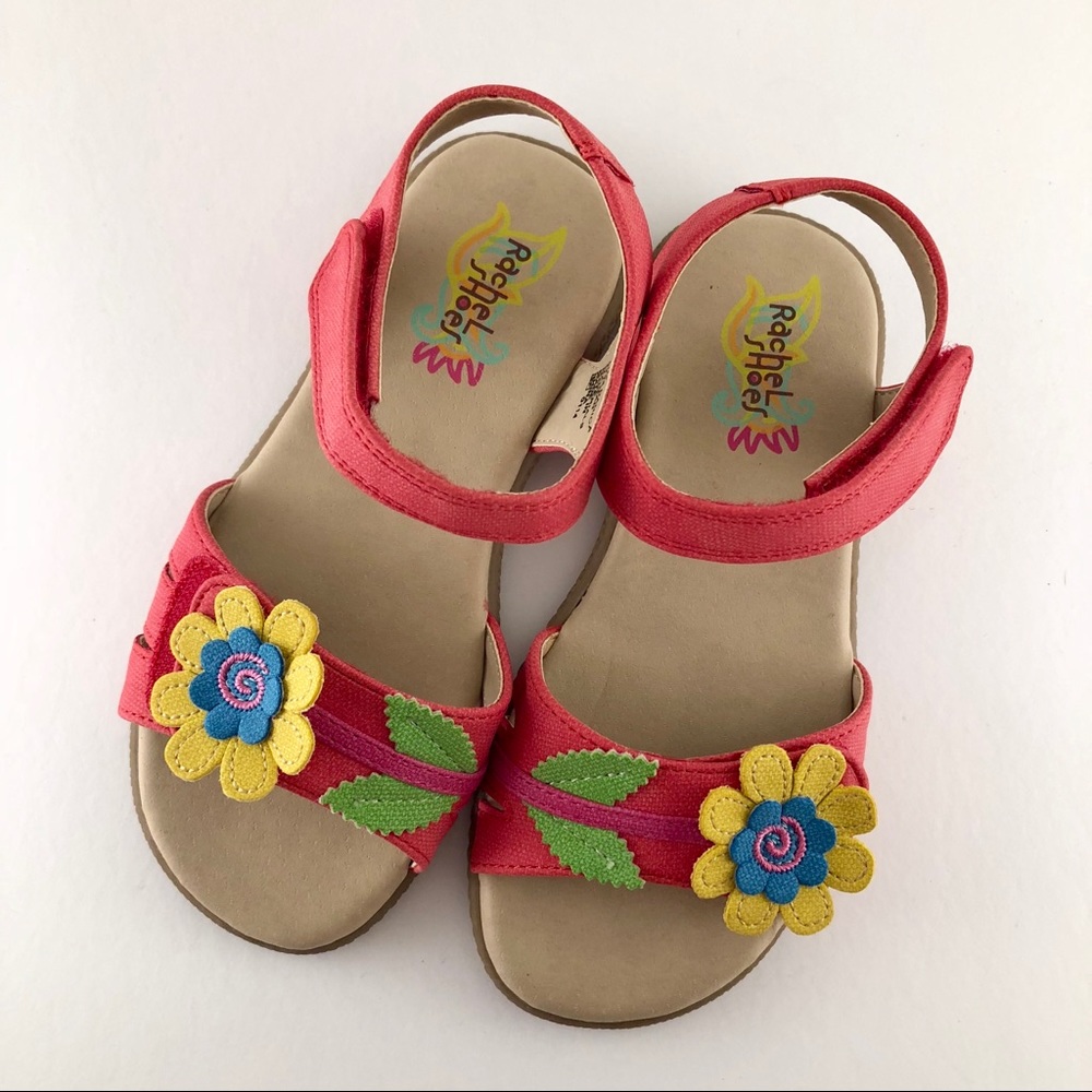 Girls Size 11 Rachel Shoes Sandals